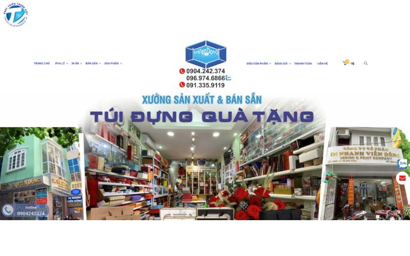 In Nhanh Viễn Đông